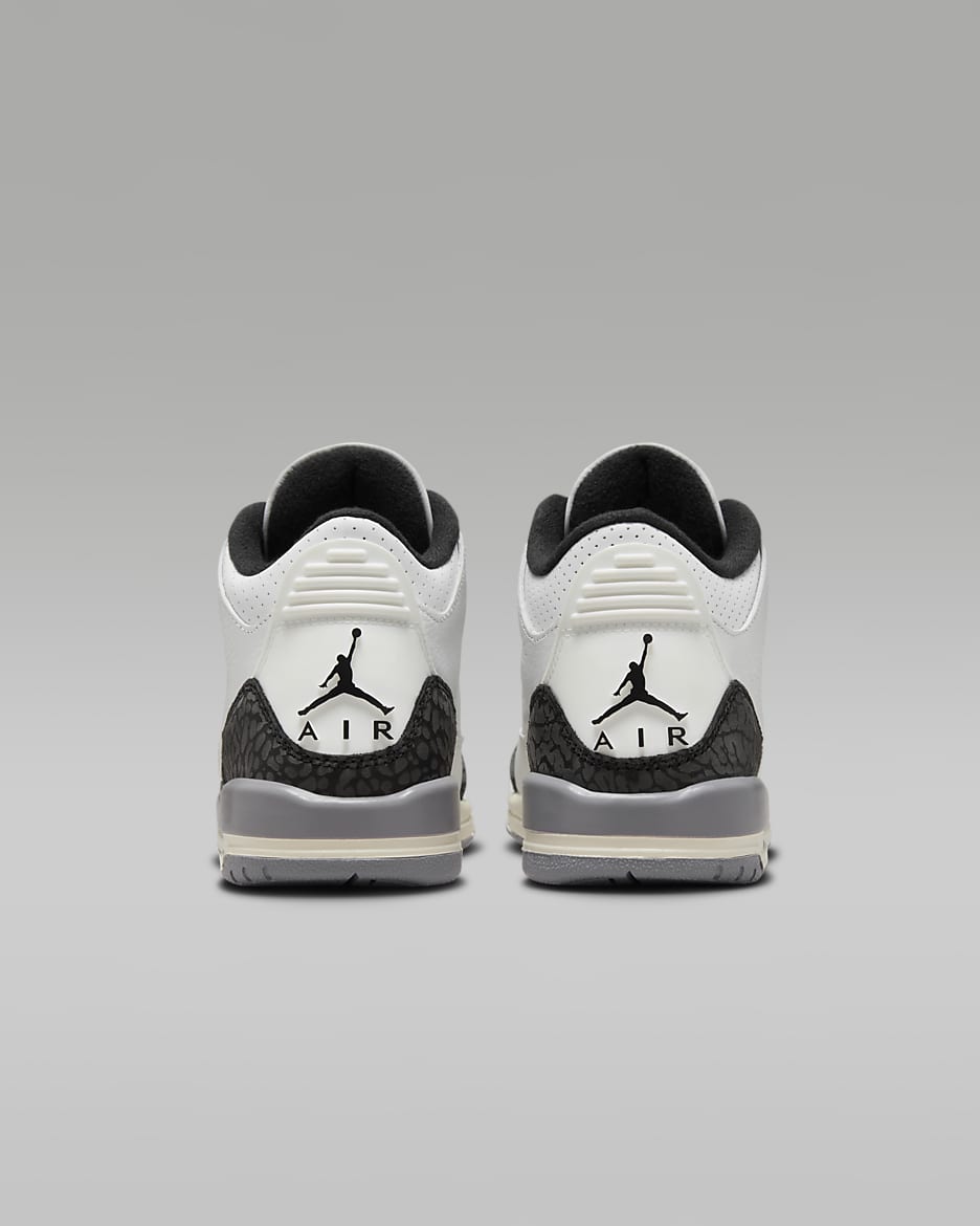 Jordan 3 boys new arrivals